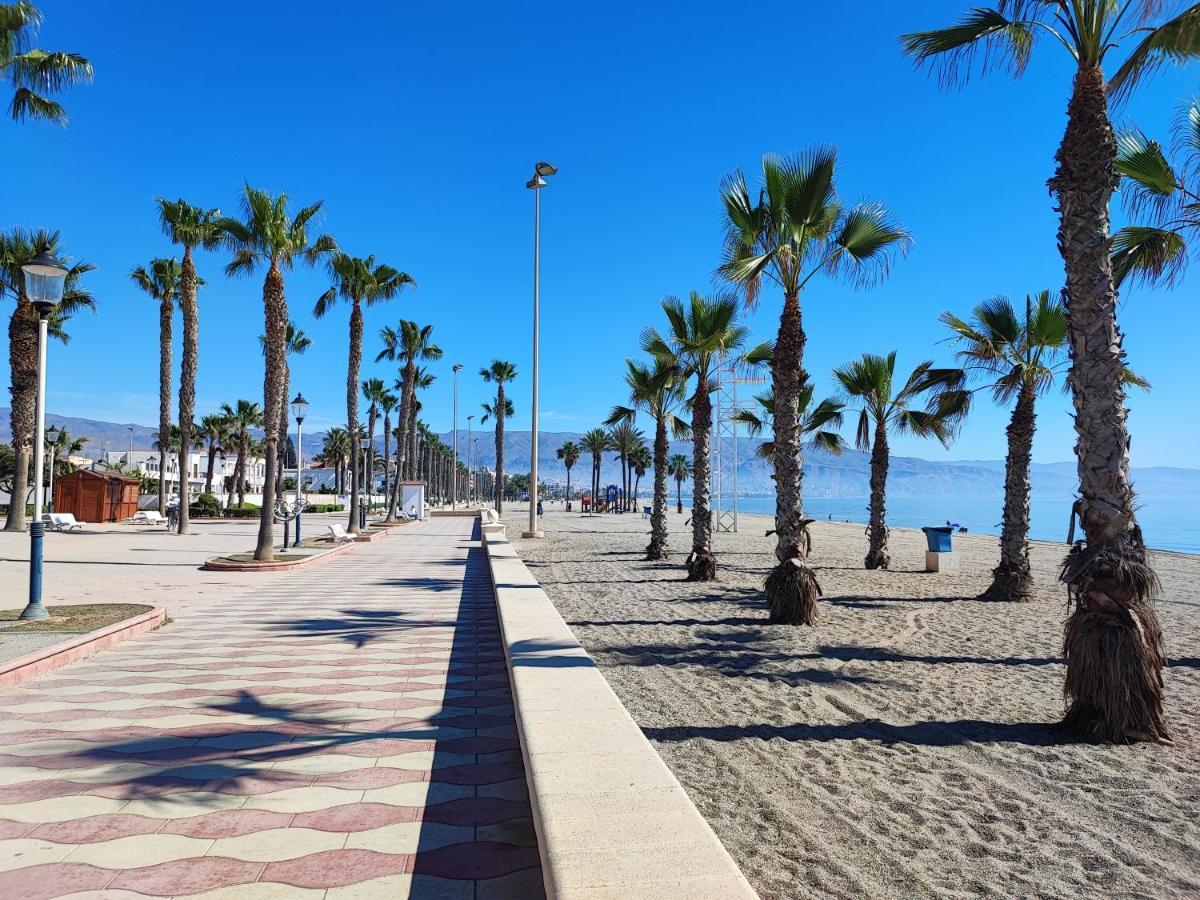 Vista De Mar Daire Roquetas de Mar Dış mekan fotoğraf