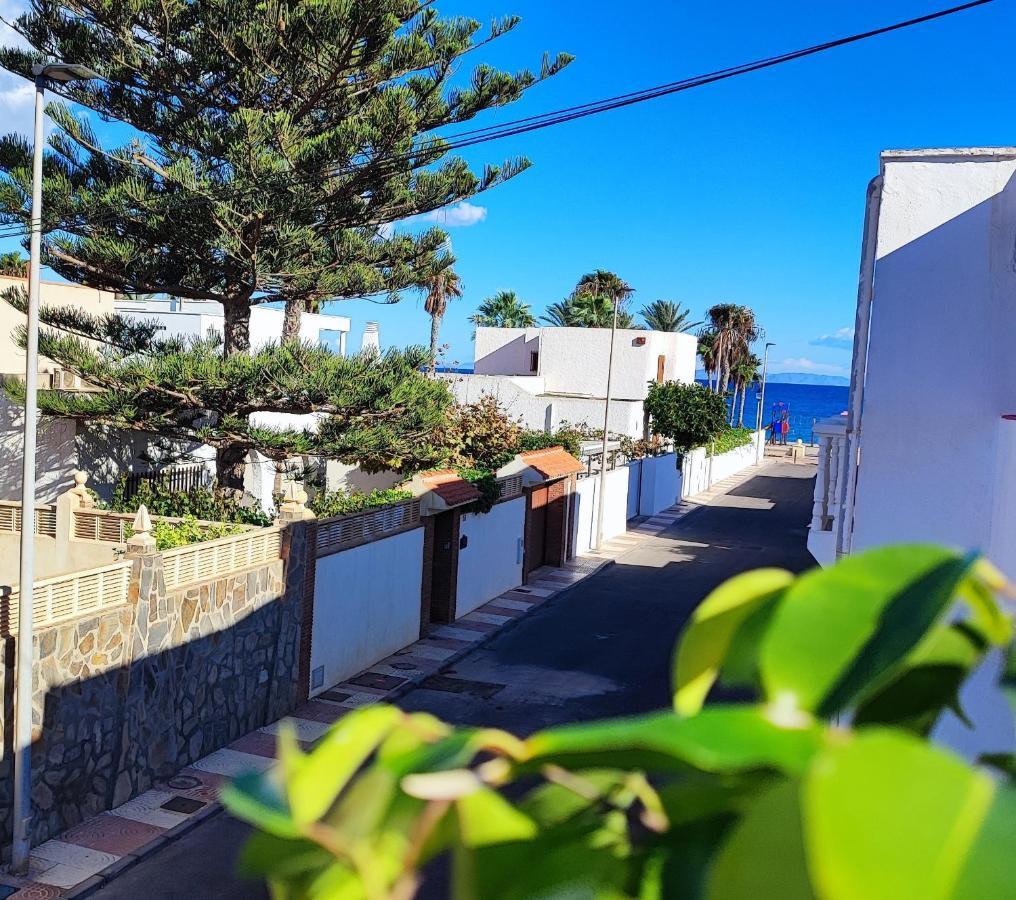 Vista De Mar Daire Roquetas de Mar Dış mekan fotoğraf