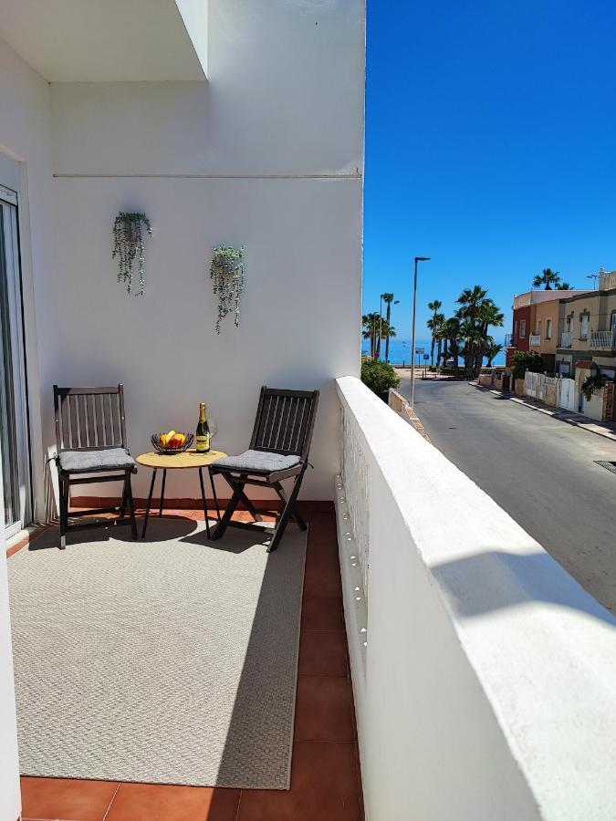 Vista De Mar Daire Roquetas de Mar Dış mekan fotoğraf