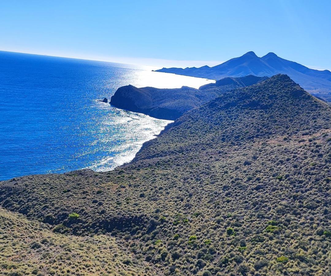 Vista De Mar Daire Roquetas de Mar Dış mekan fotoğraf